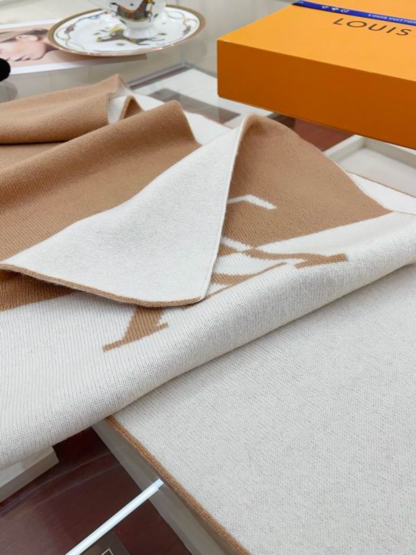 Lenço Louis Vuitton