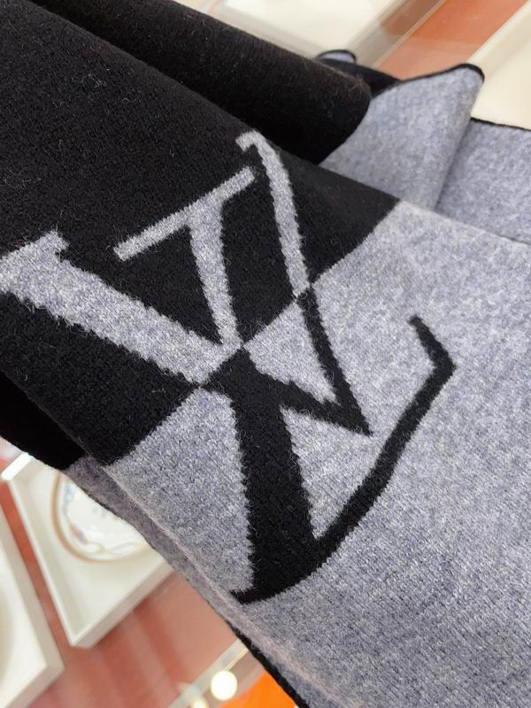 Lenço Louis Vuitton