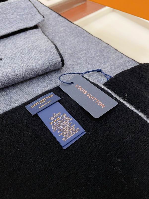 Lenço Louis Vuitton