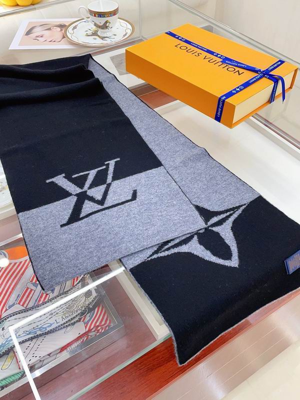 Lenço Louis Vuitton