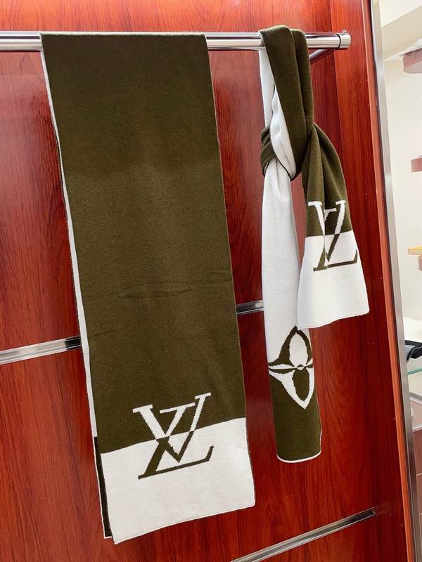 Lenço Louis Vuitton