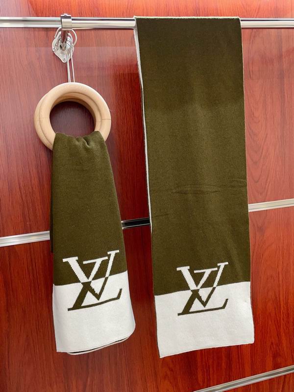 Lenço Louis Vuitton