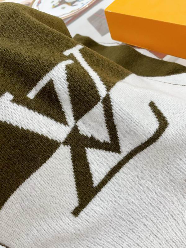 Lenço Louis Vuitton