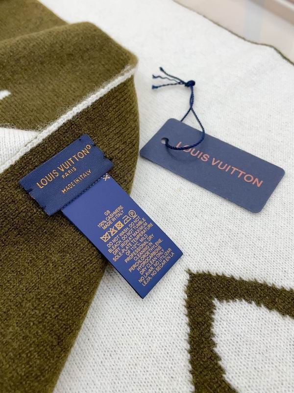 Lenço Louis Vuitton