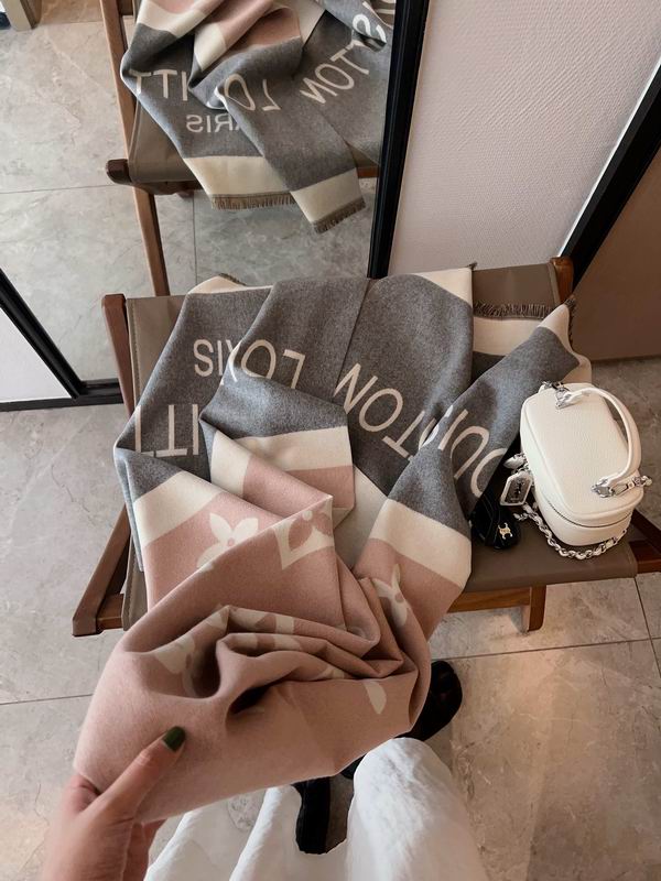 Lenço Louis Vuitton