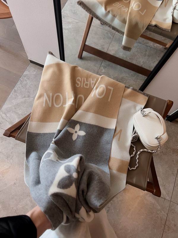 Lenço Louis Vuitton