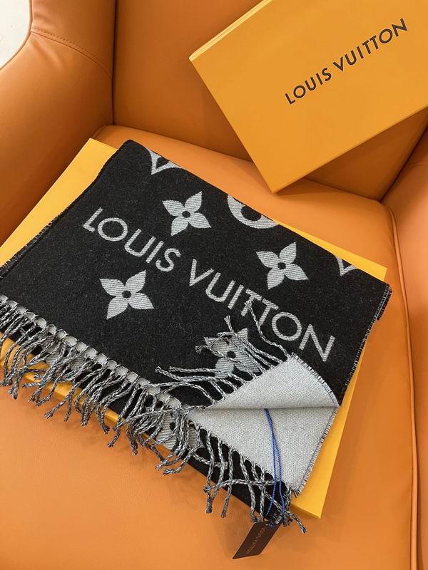 Lenço Louis Vuitton