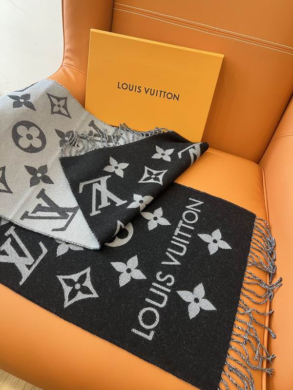 Lenço Louis Vuitton