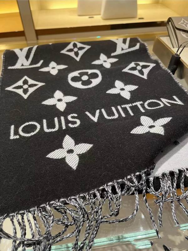 Lenço Louis Vuitton
