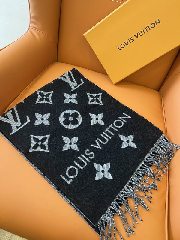 Lenço Louis Vuitton