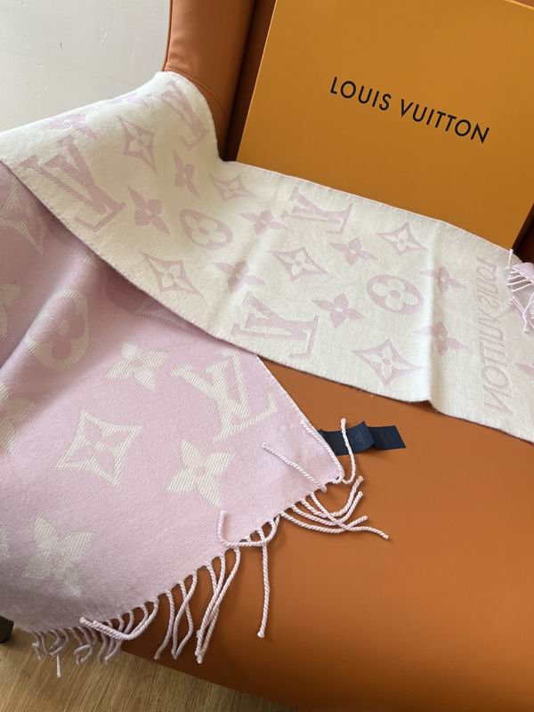 Lenço Louis Vuitton