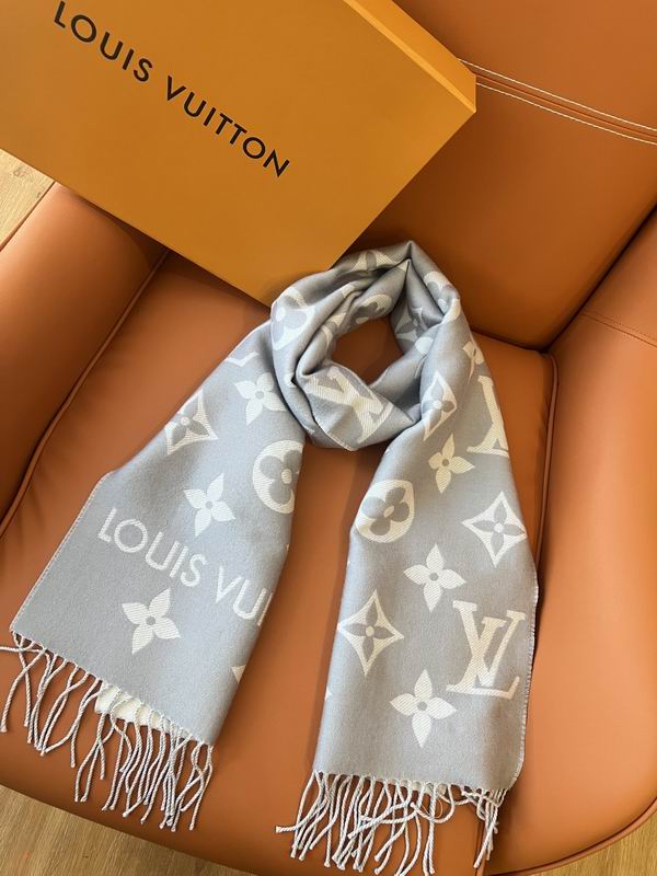 Lenço Louis Vuitton
