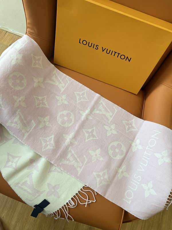 Lenço Louis Vuitton