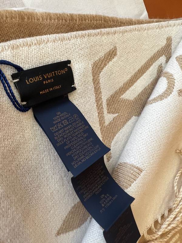 Lenço Louis Vuitton