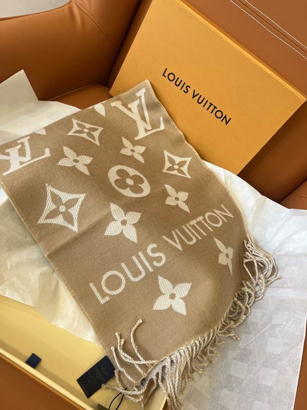 Lenço Louis Vuitton