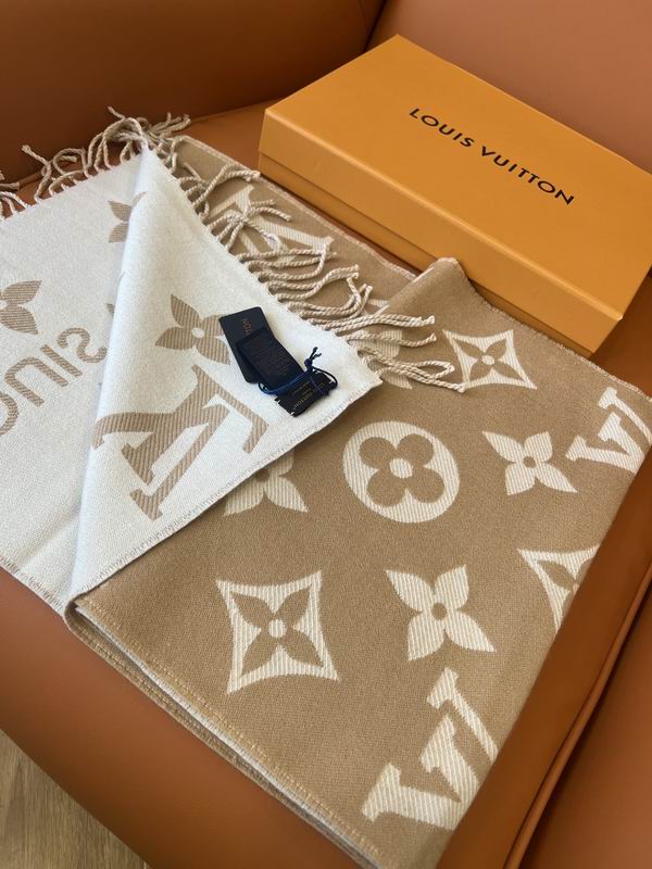 Lenço Louis Vuitton