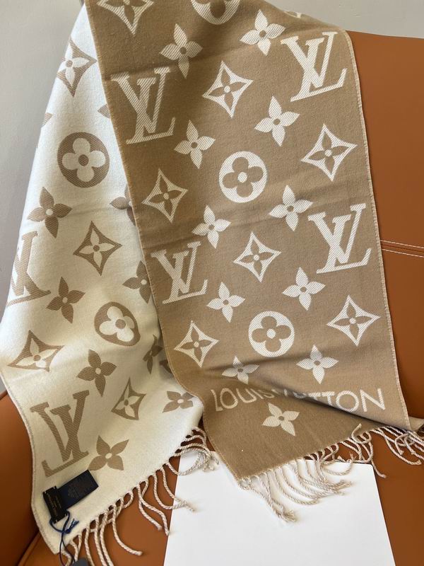 Lenço Louis Vuitton