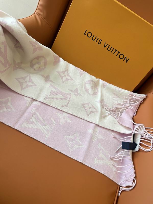 Lenço Louis Vuitton