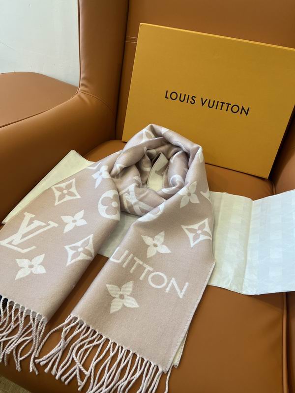 Lenço Louis Vuitton