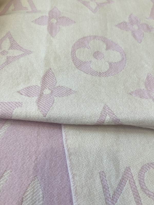 Lenço Louis Vuitton