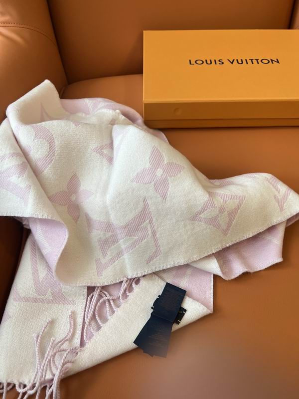 Lenço Louis Vuitton