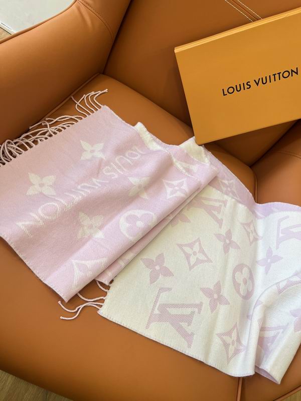 Lenço Louis Vuitton