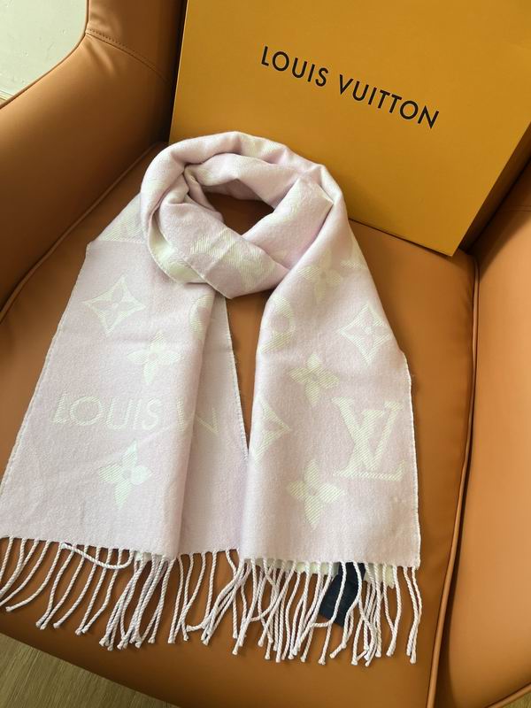 Lenço Louis Vuitton