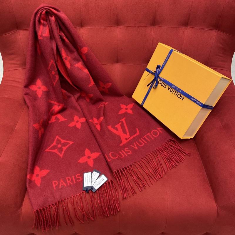 Lenço Louis Vuitton