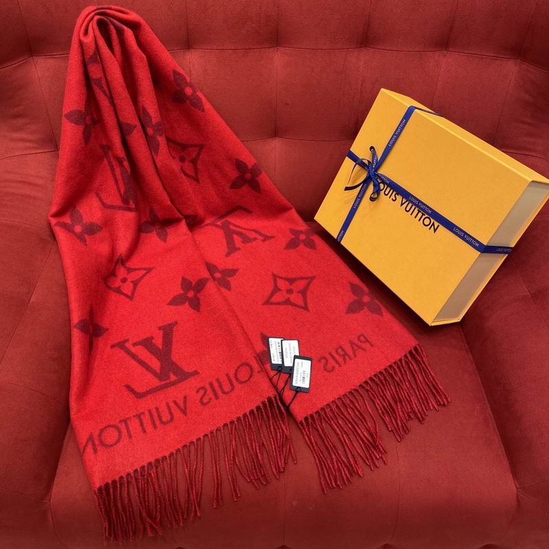 Lenço Louis Vuitton