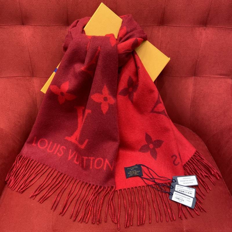 Lenço Louis Vuitton