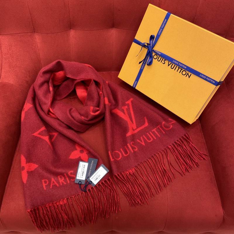 Lenço Louis Vuitton