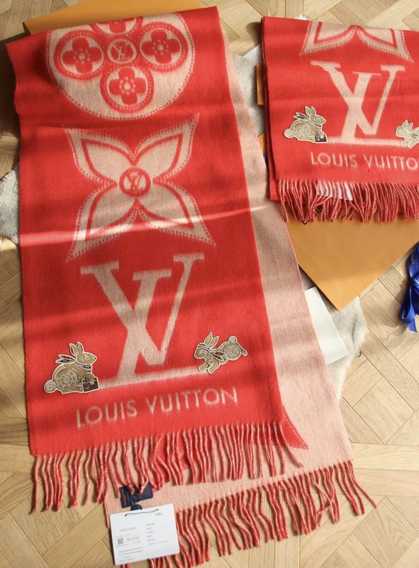 Lenço Louis Vuitton