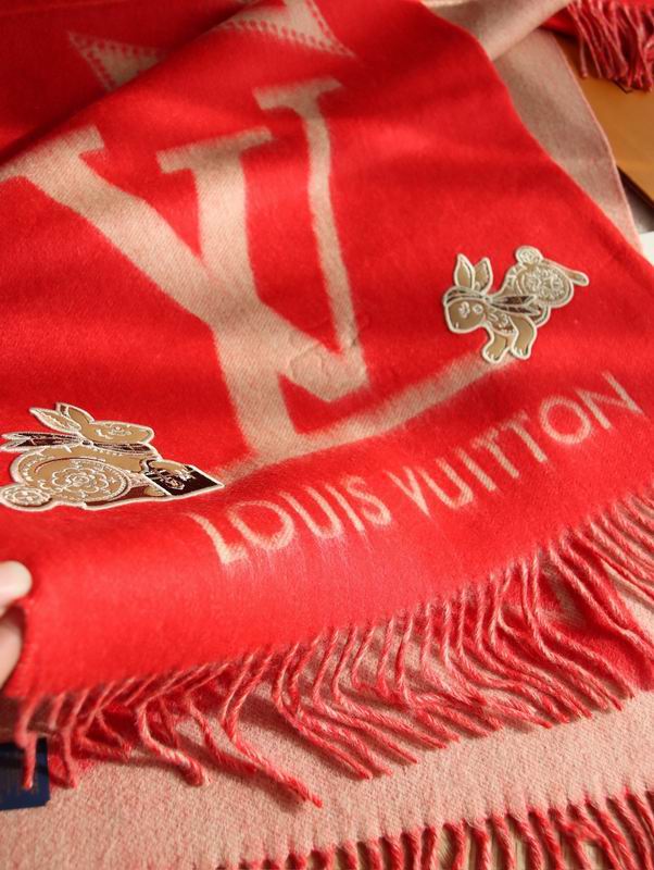 Lenço Louis Vuitton