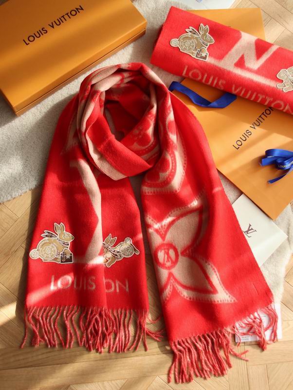 Lenço Louis Vuitton