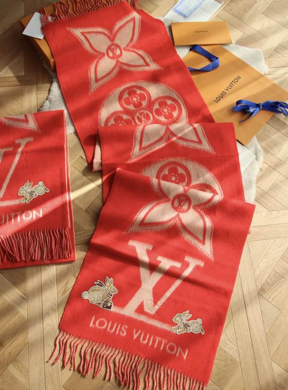 Lenço Louis Vuitton