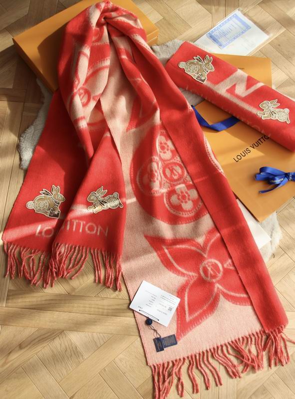 Lenço Louis Vuitton