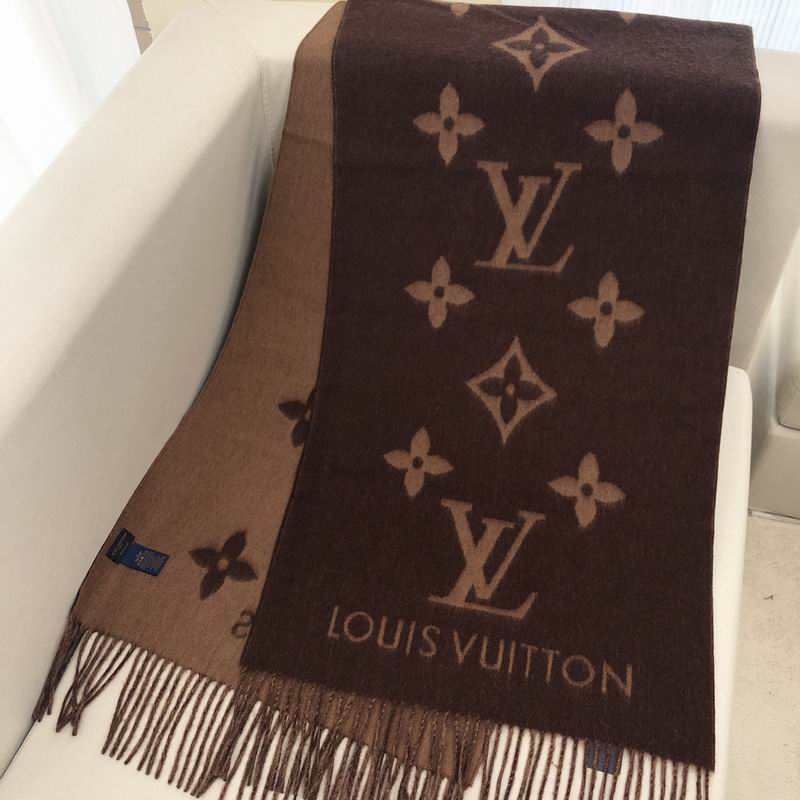 Lenço Louis Vuitton