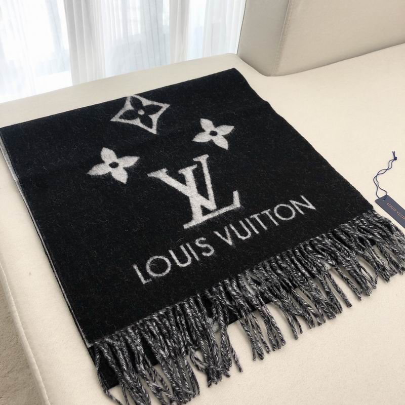Lenço Louis Vuitton