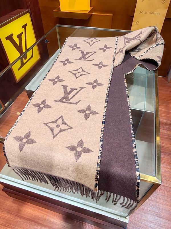 Lenço Louis Vuitton