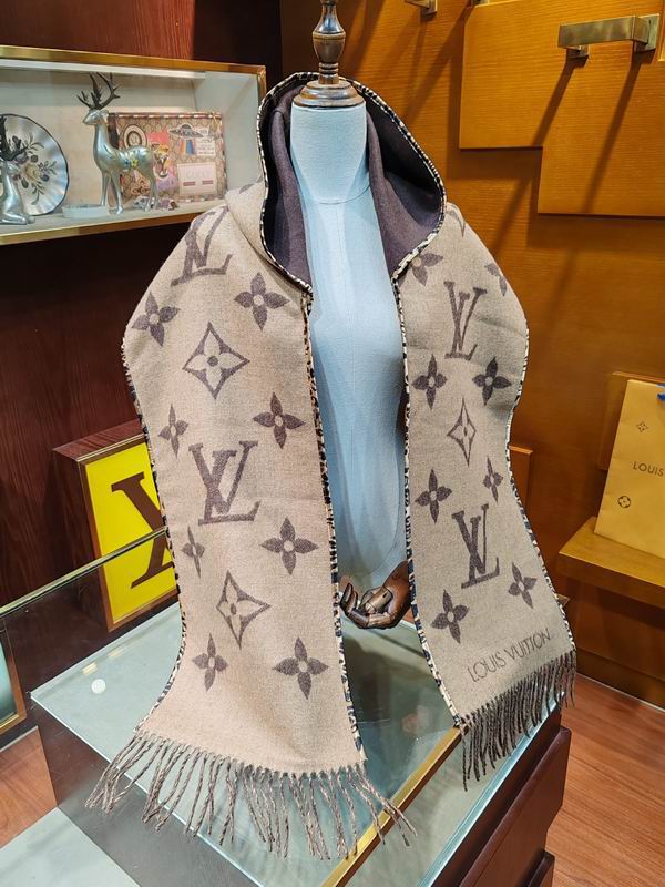 Lenço Louis Vuitton