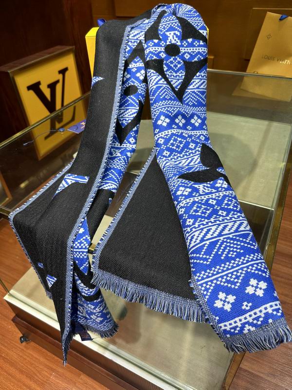 Lenço Louis Vuitton