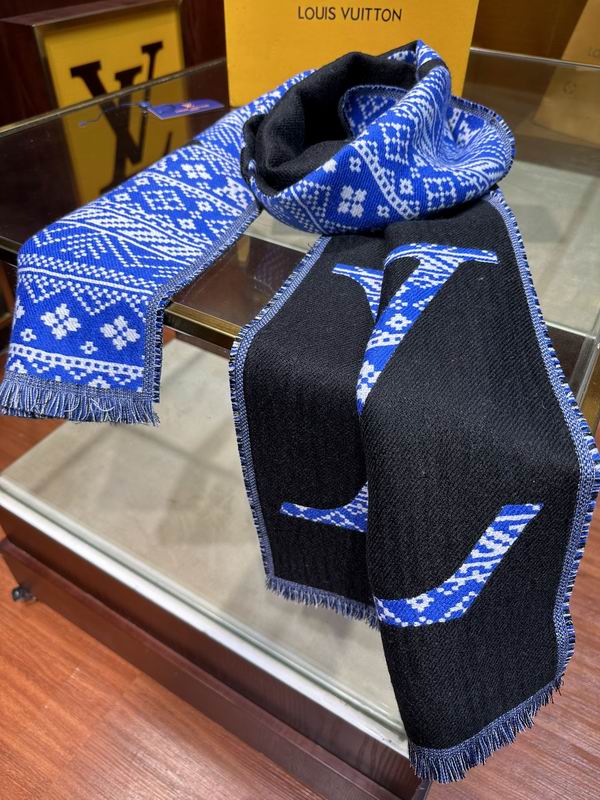 Lenço Louis Vuitton