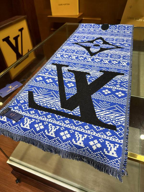 Lenço Louis Vuitton