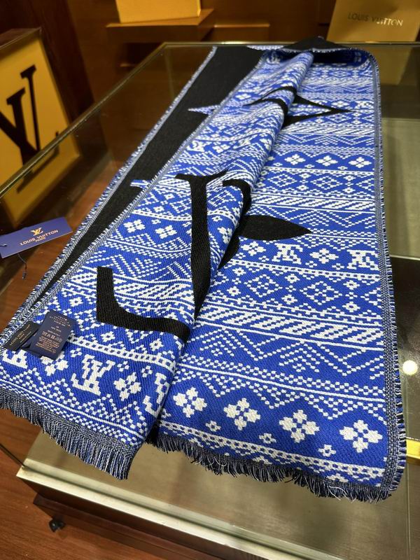 Lenço Louis Vuitton
