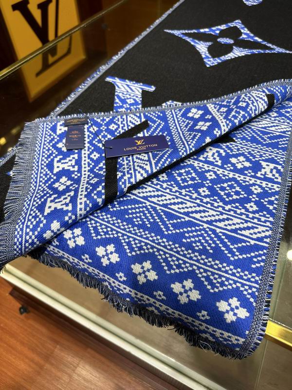 Lenço Louis Vuitton