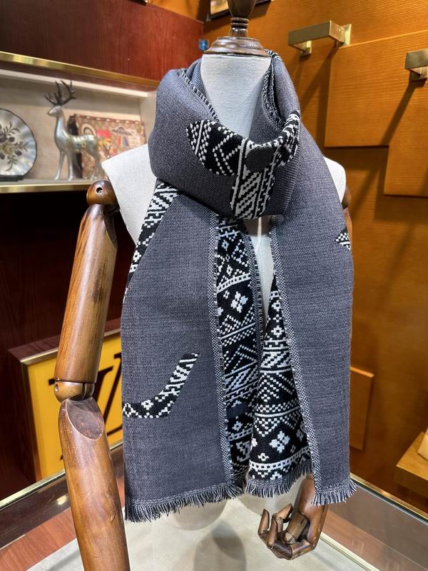 Lenço Louis Vuitton