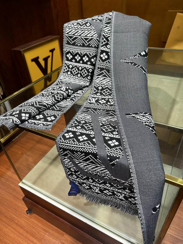 Lenço Louis Vuitton