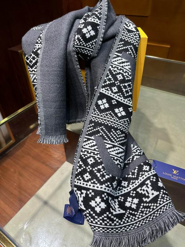 Lenço Louis Vuitton