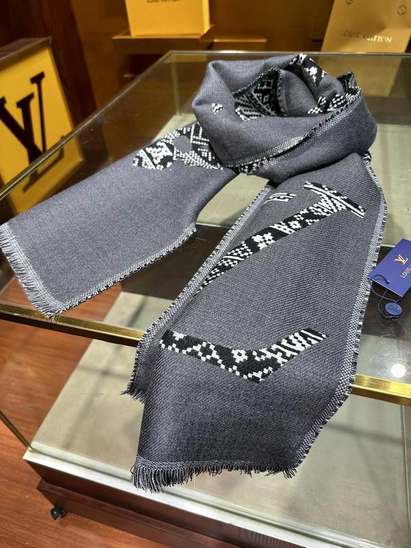 Lenço Louis Vuitton