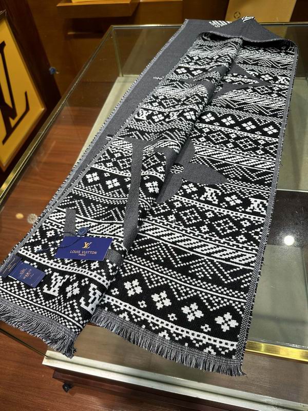 Lenço Louis Vuitton